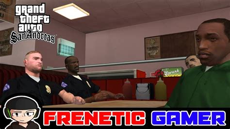 Grand Theft Auto: San Andreas/Burning Desire .